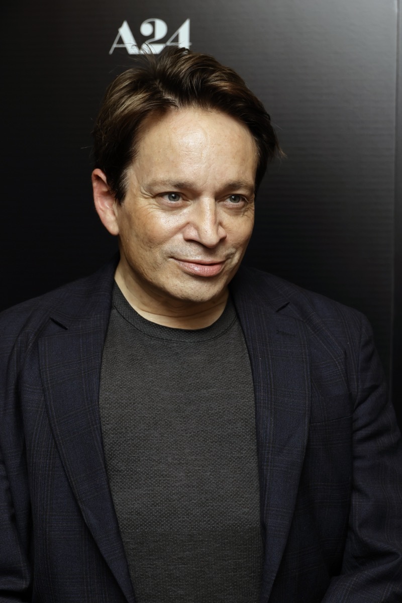 Chris Kattan in 2022