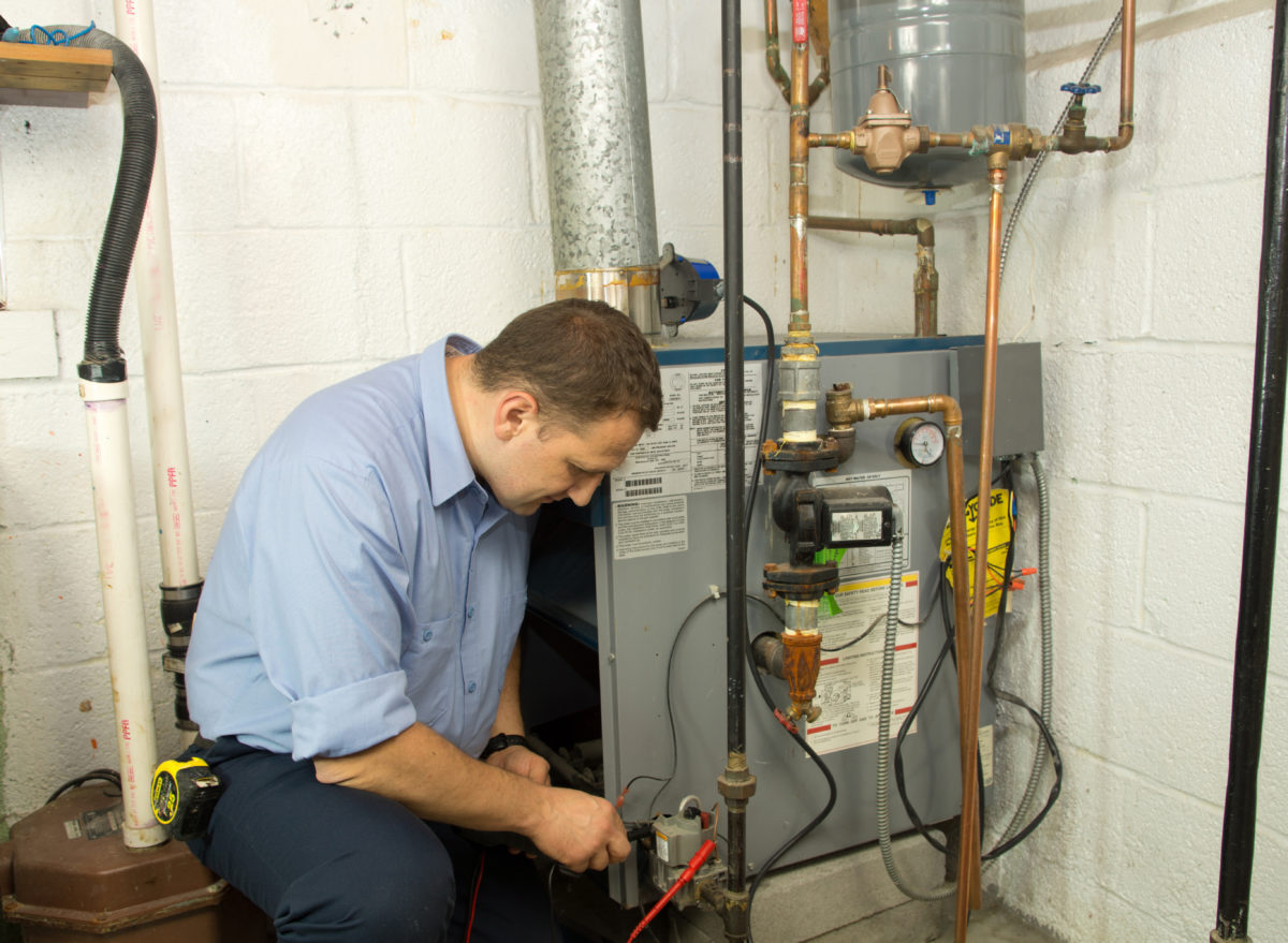 furnace repair