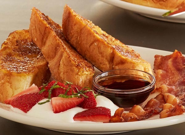 bonefish grill crème brûlée french toast