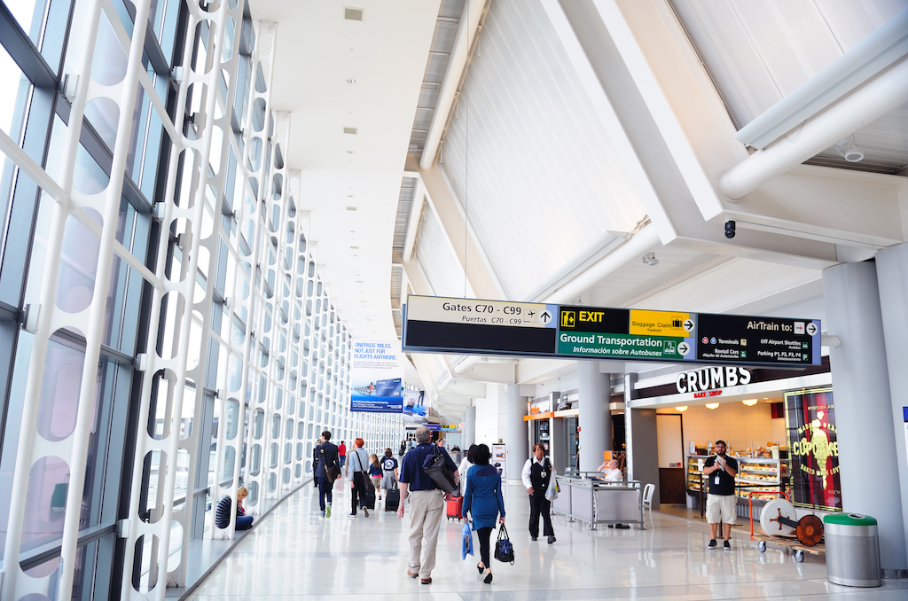 newark airport