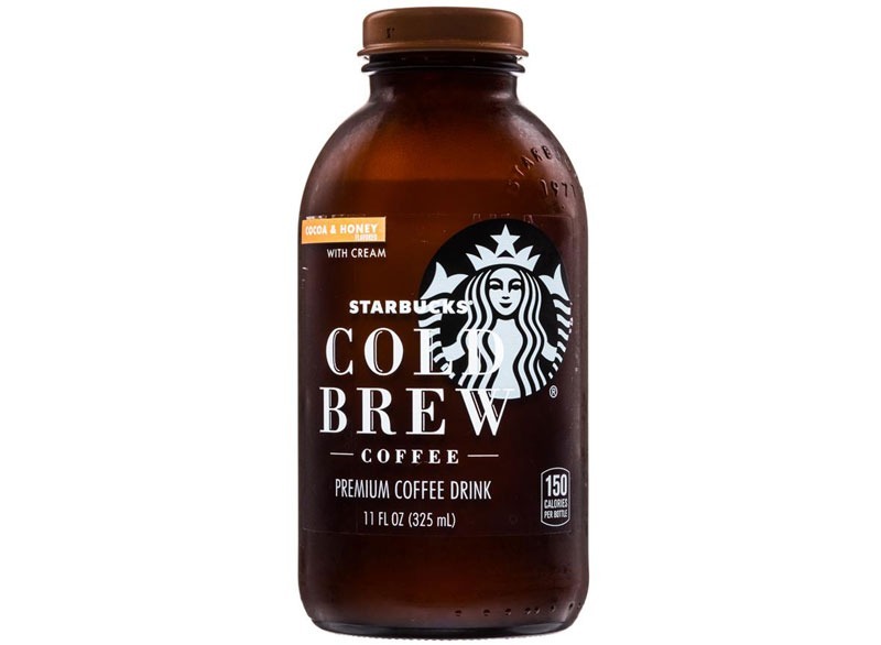 starbucks cold brew