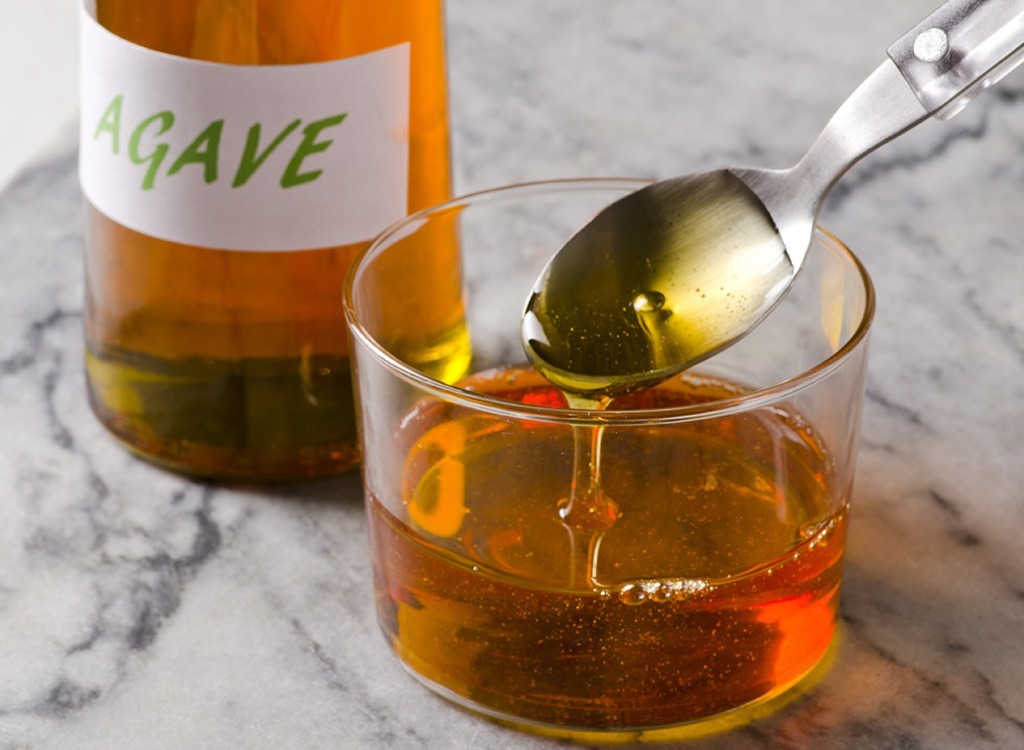 agave syrup