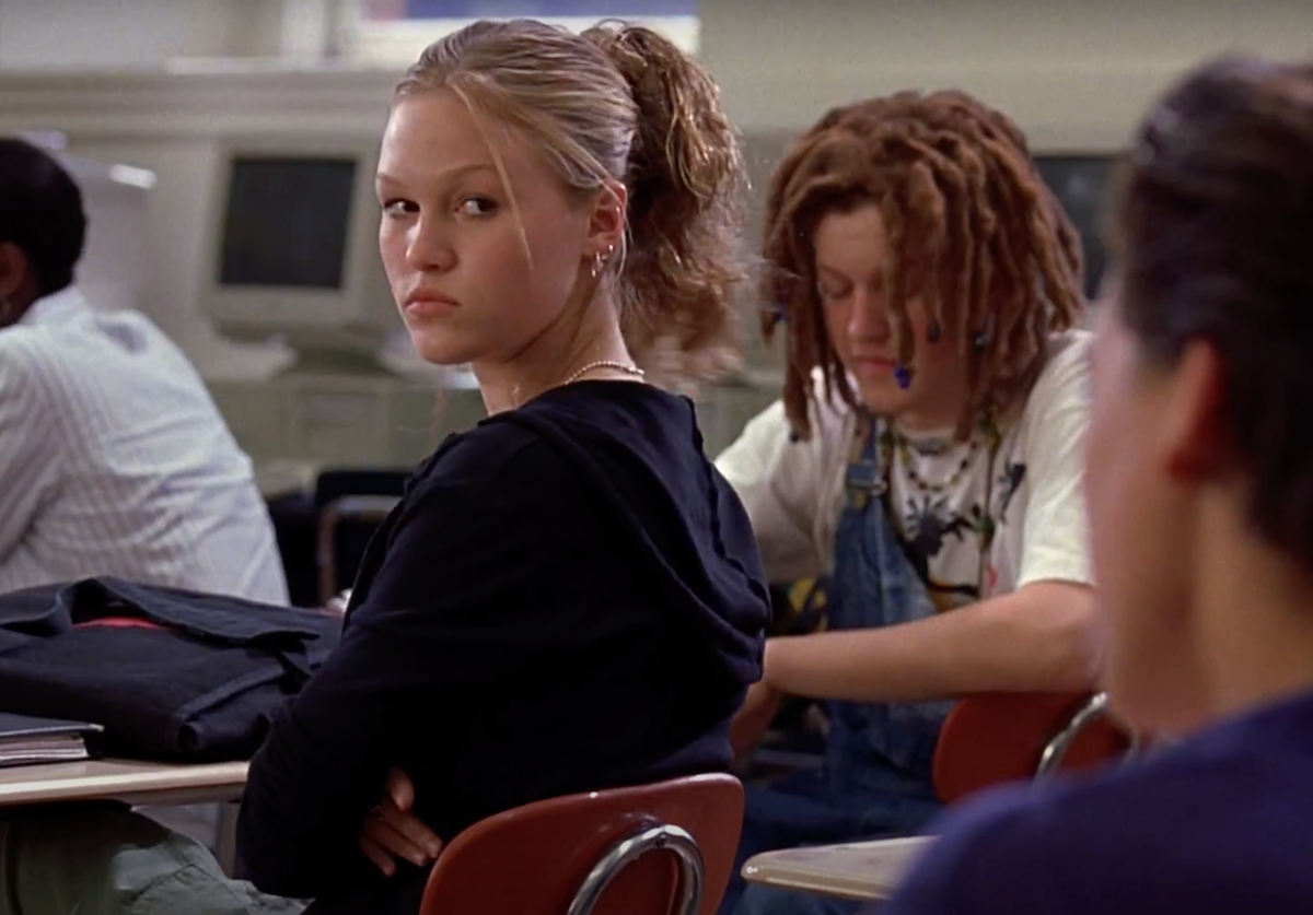 Julia Stiles in 