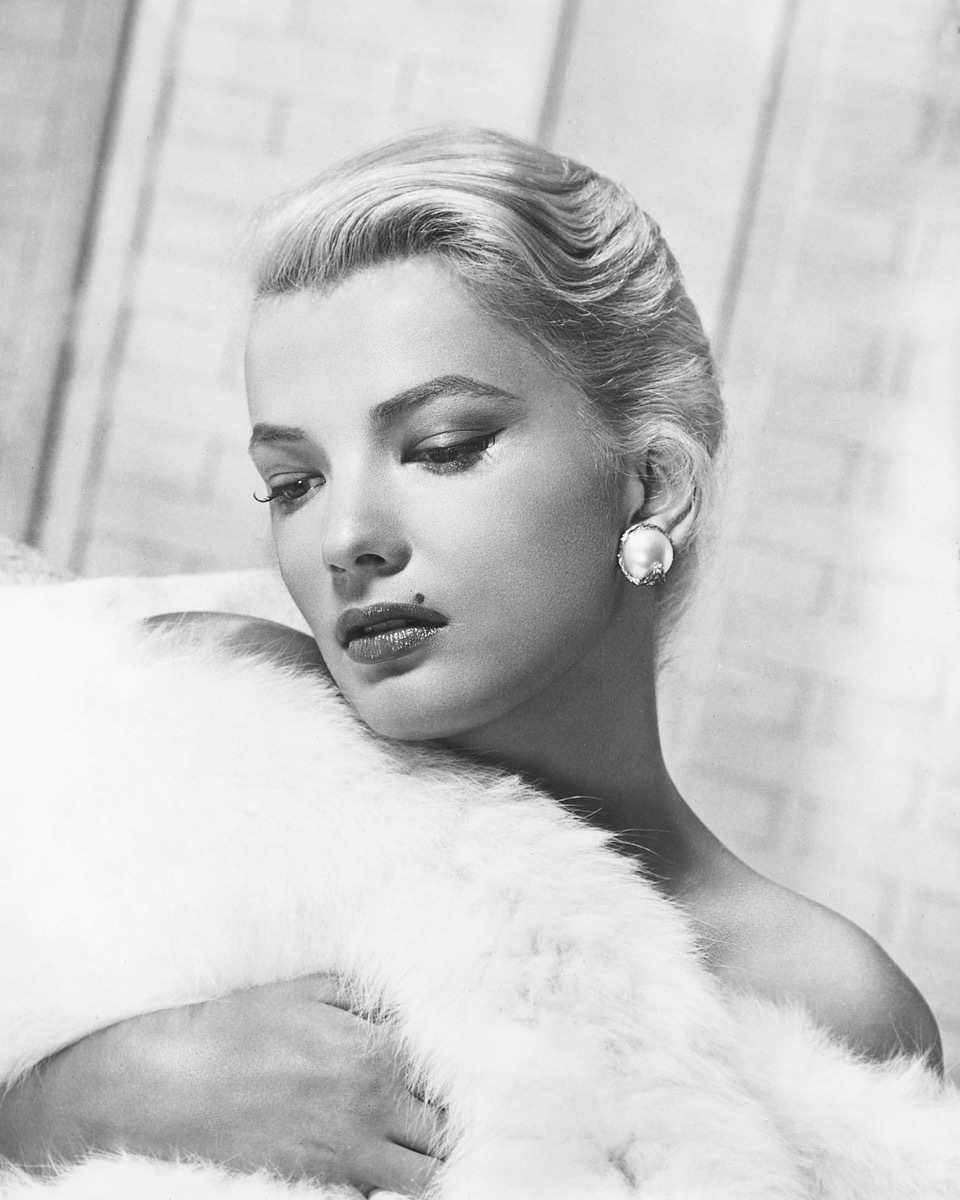 Gena Rowlands in 1955