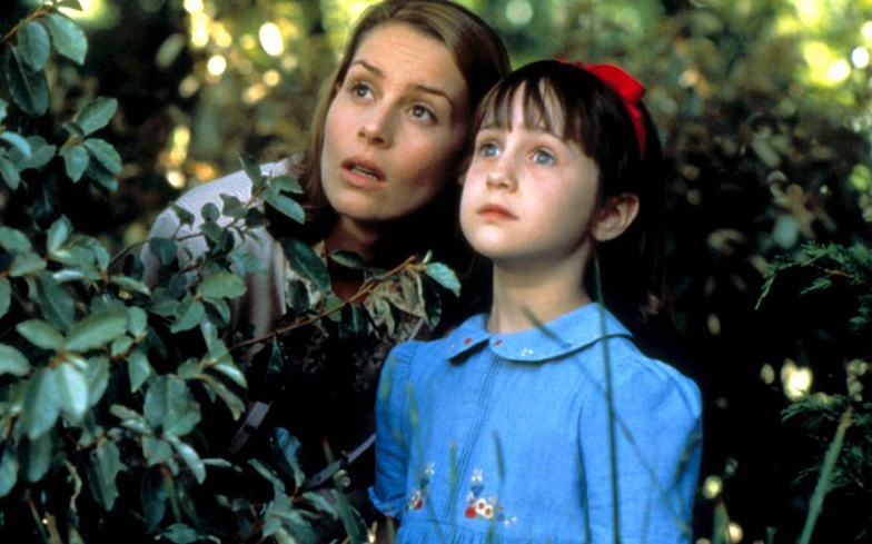 Matilda | 12 Ultimate Girl Power Movies | HerBeauty