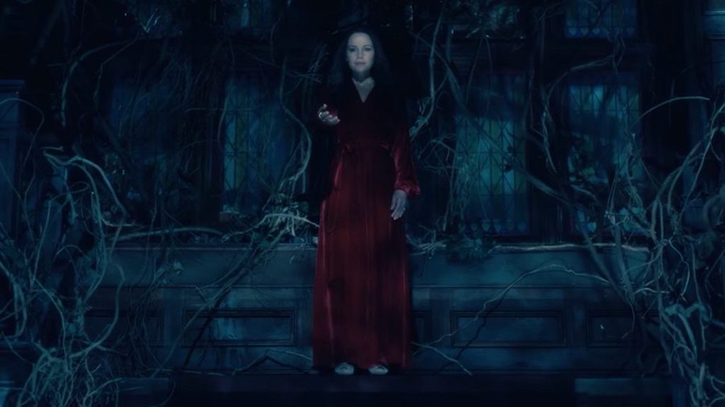 the haunting of hill house