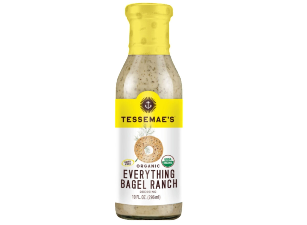 tessemaes everything bagel ranch