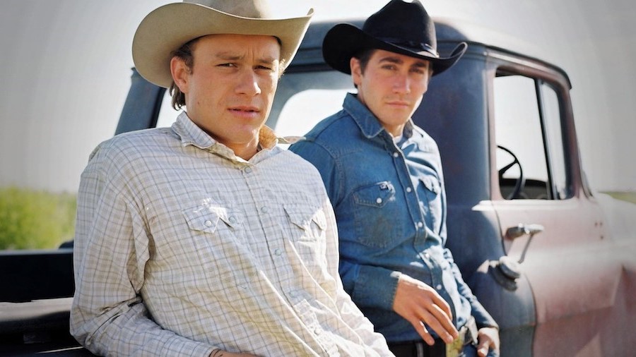  Ennis and Jack - Brokeback Mountain, 2005 | 10 Most Tragic Movie Couples | Her Beauty