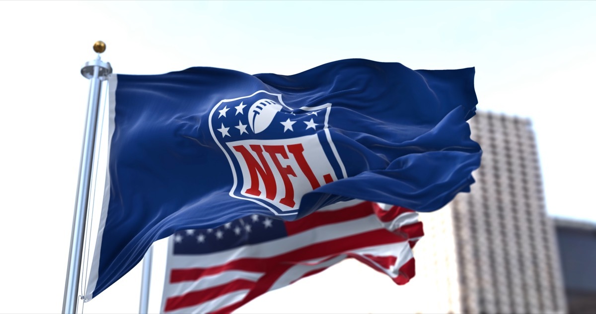 nfl flag