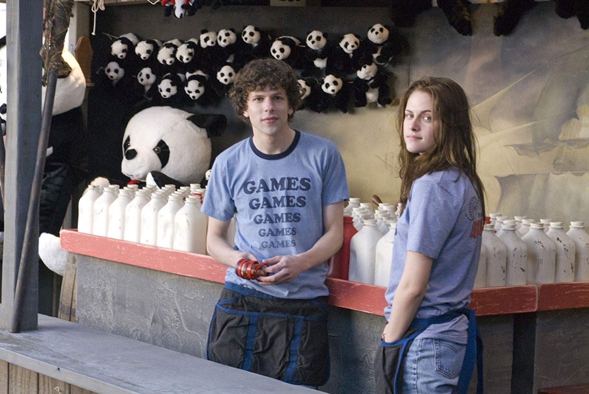 Production still from Adventureland