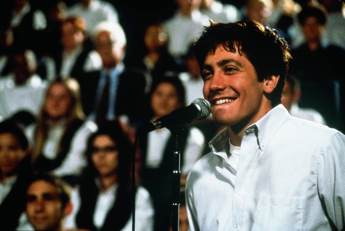 donnie darko movie screen still, cult classics