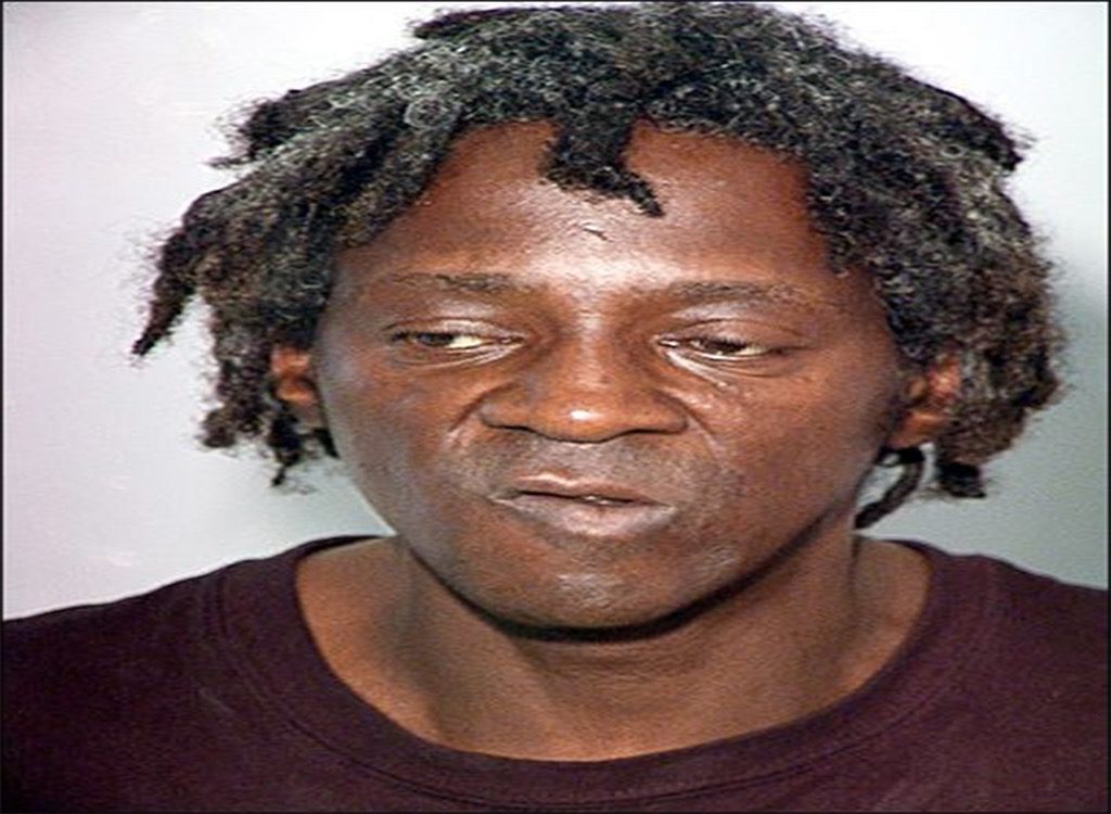 Flavor Flav funny celebrity mugshots