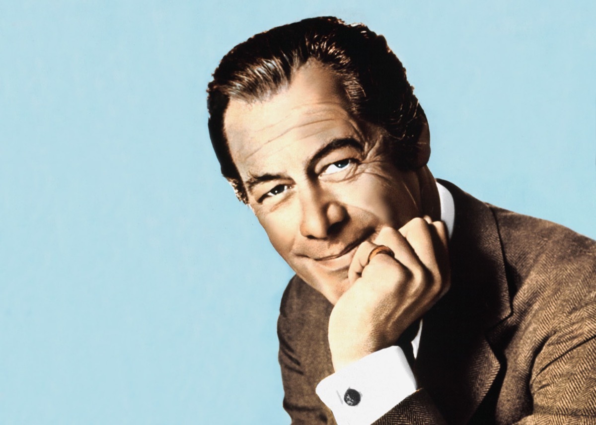 Rex Harrison