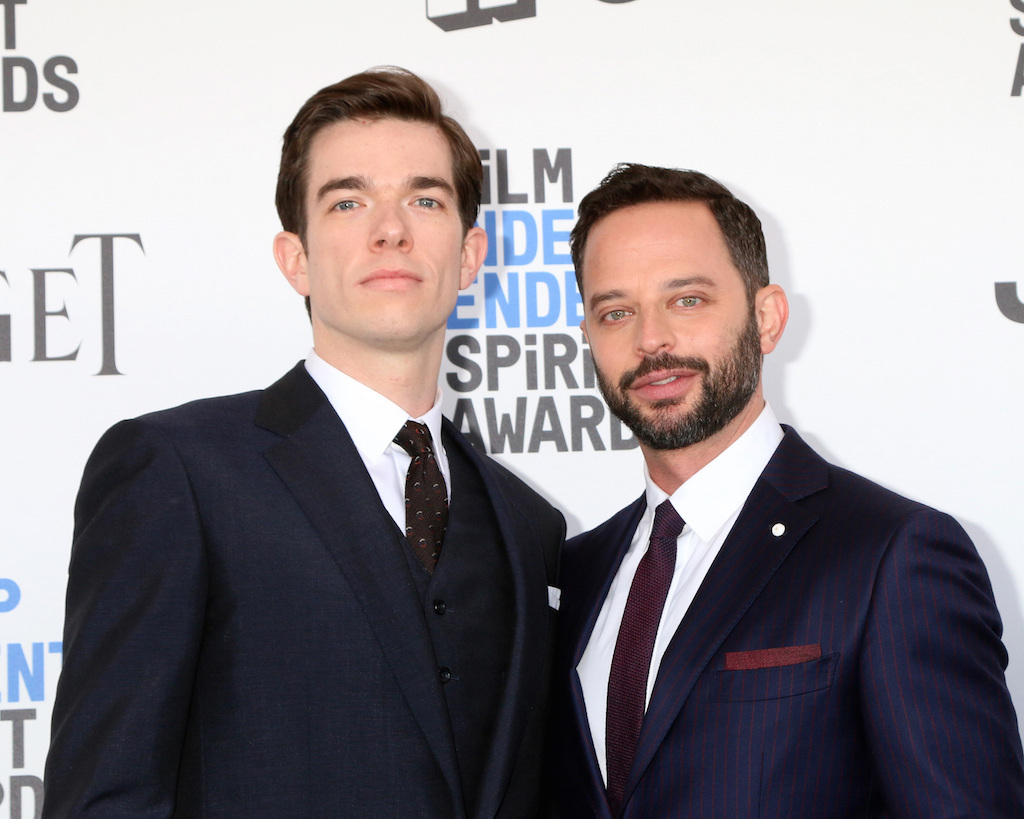 Nick Kroll John Mulaney