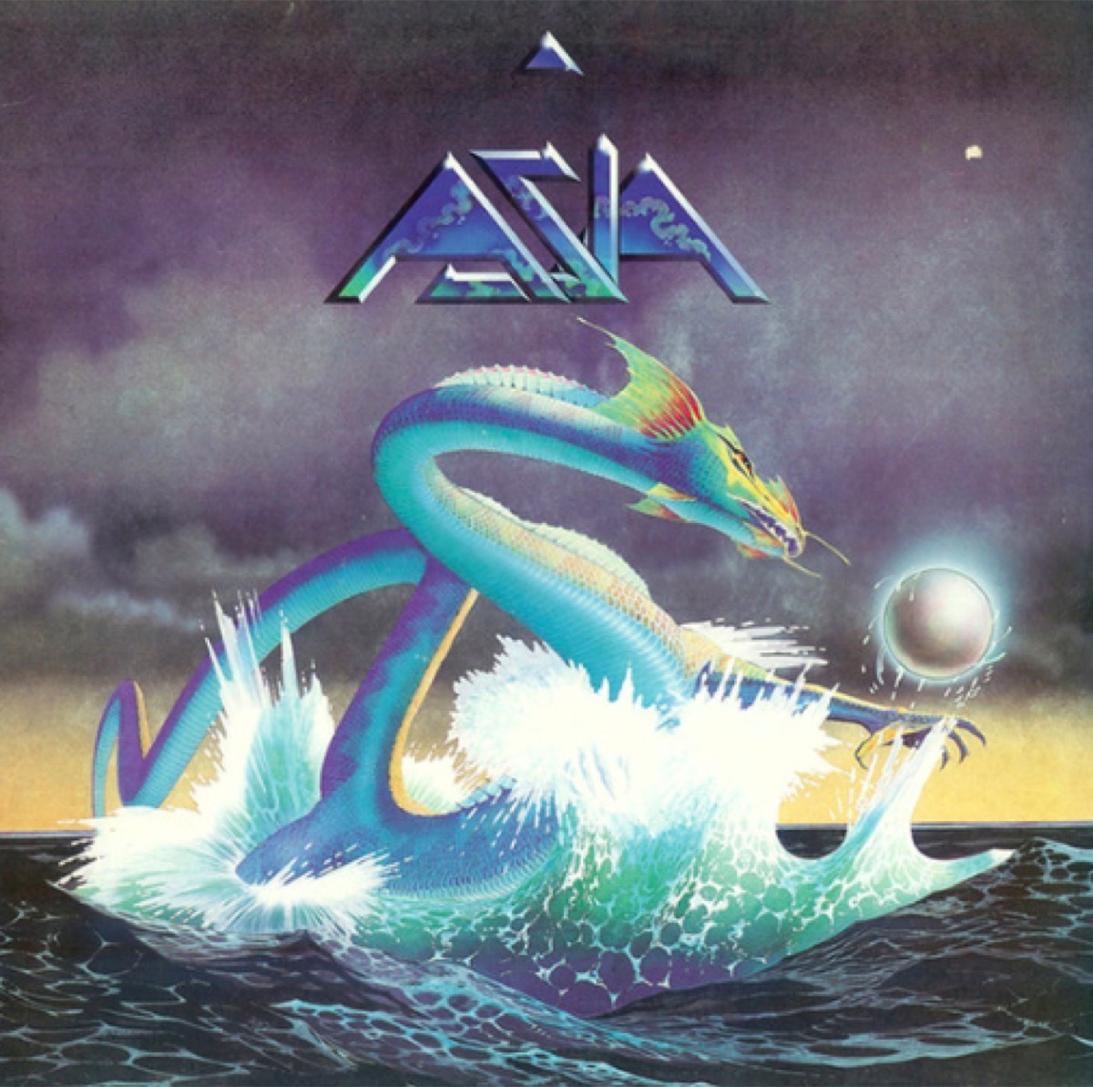 Asia album