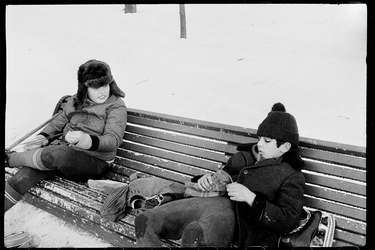 Leningrad, USSR, 1976 | Masha Ivashintsova