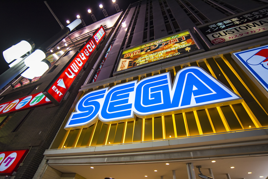 sega