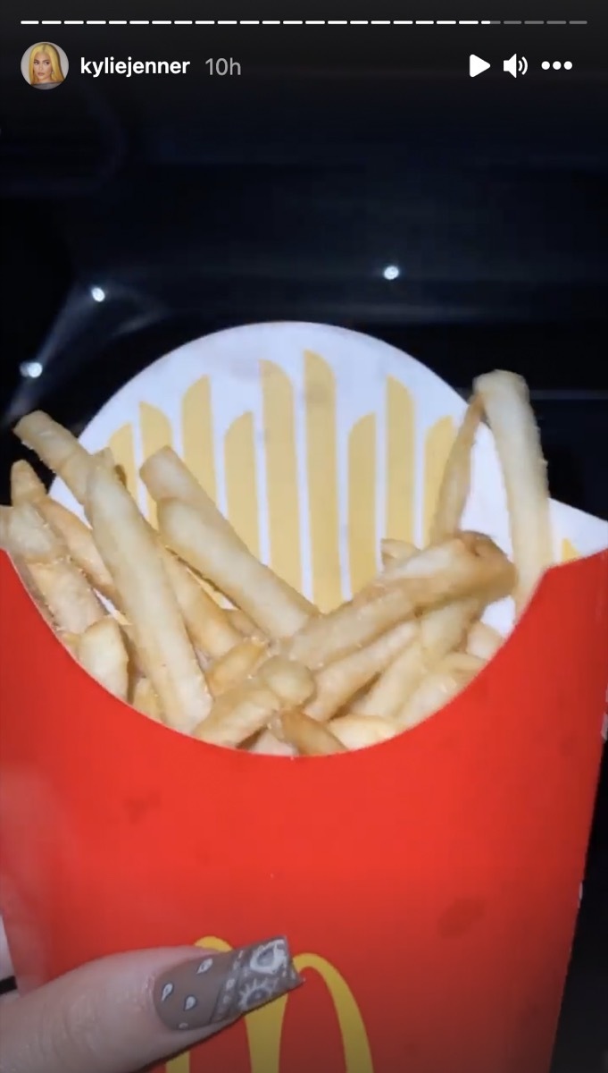 mcdonald's french fries