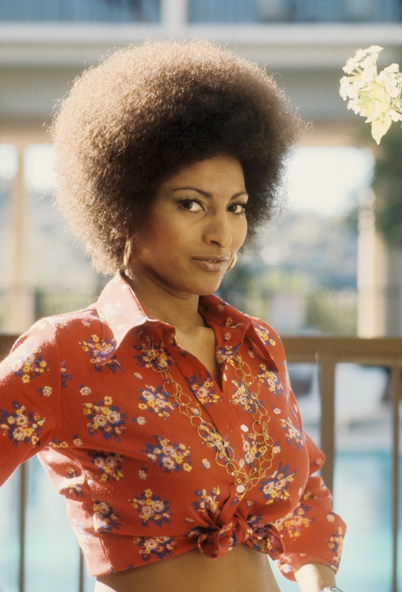 Pam Grier circa 1972