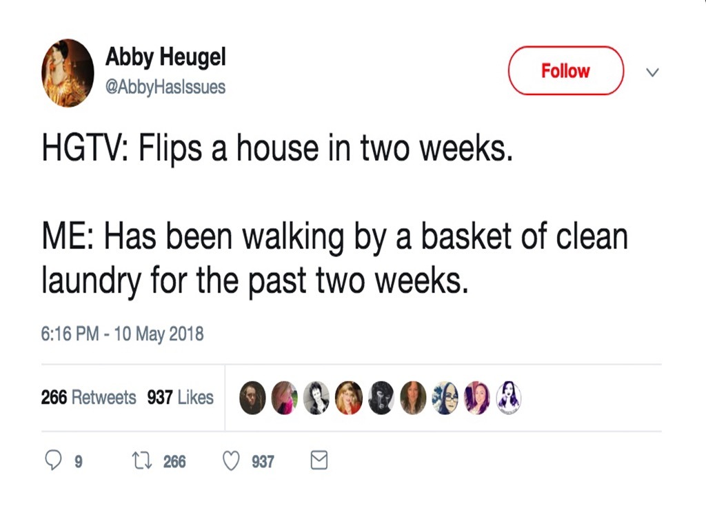 House flipping funniest home design show jokes