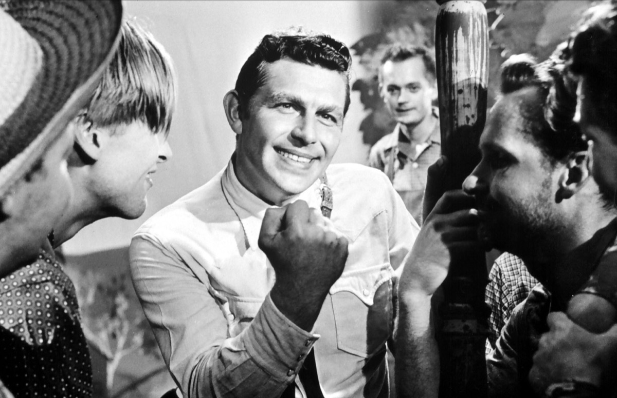 andy griffith