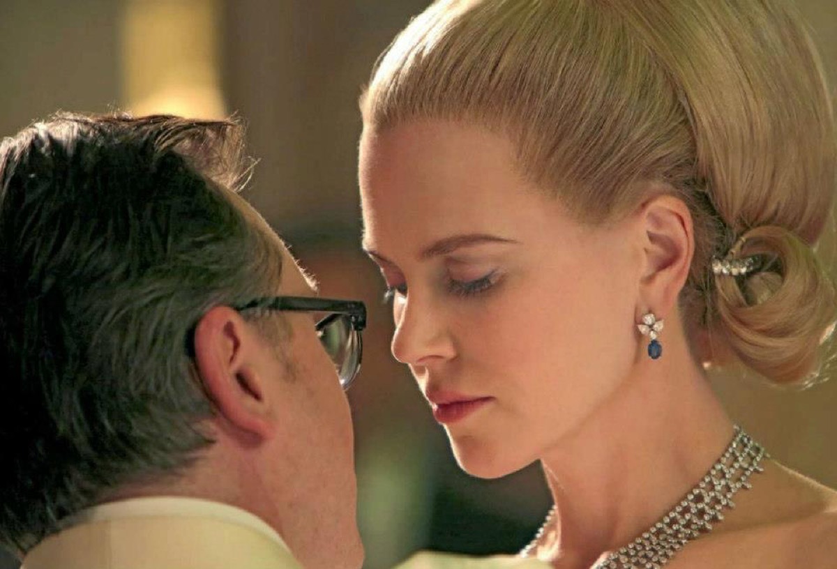 nicole kidman in grace of monaco