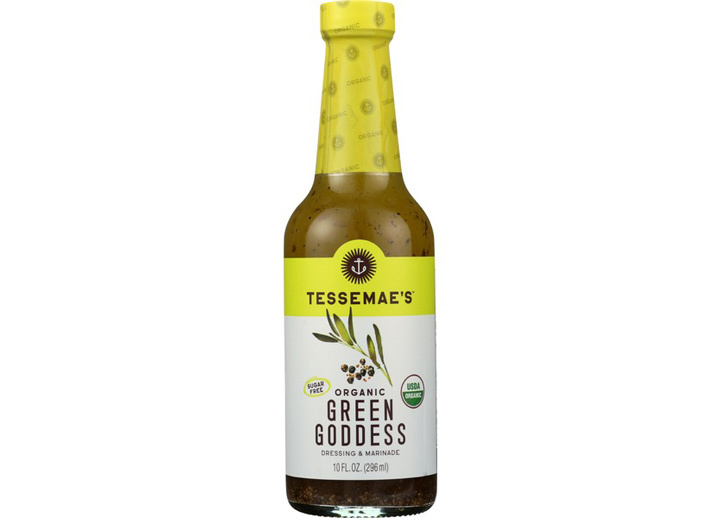 Tessemaes green goddess salad dressing