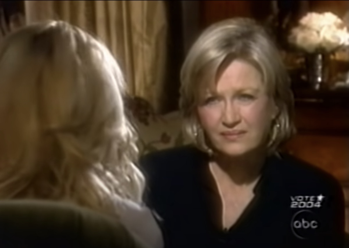 Diane Sawyer questions Britney Spears