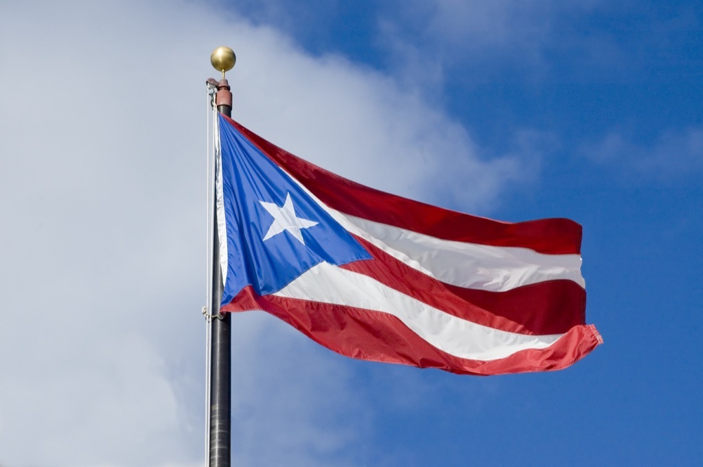 Puerto Rico, feel-good stories