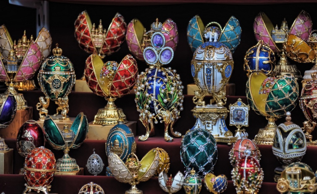 royal faberge eggs real missing treasure