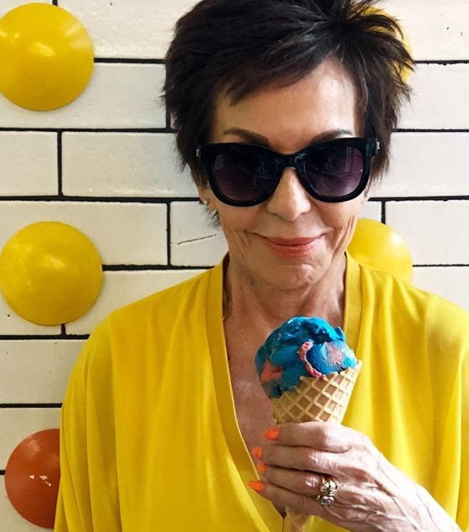  Dorrie Jacobson | 12 Over-50 Women With Ridiculously Good Style | Her Beauty