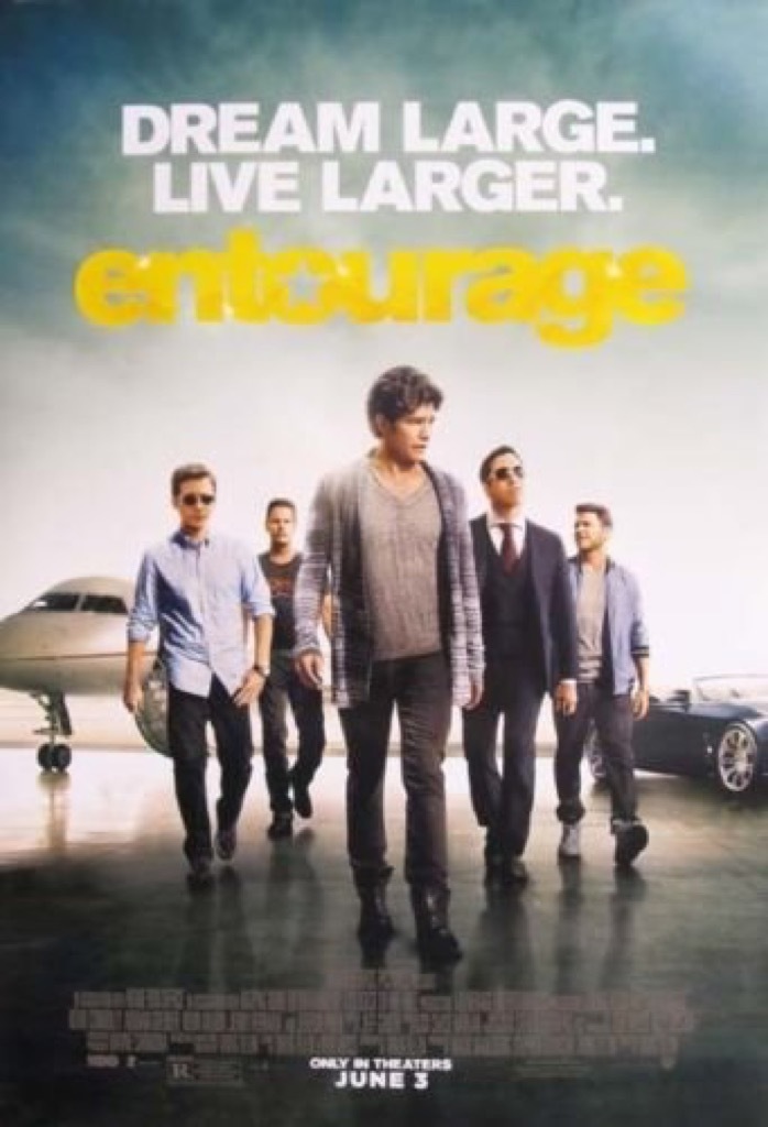 entourage movie