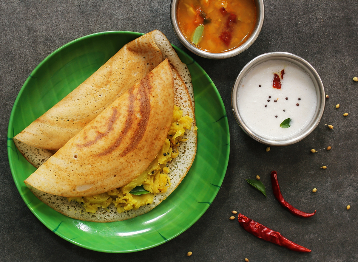 masala dosa