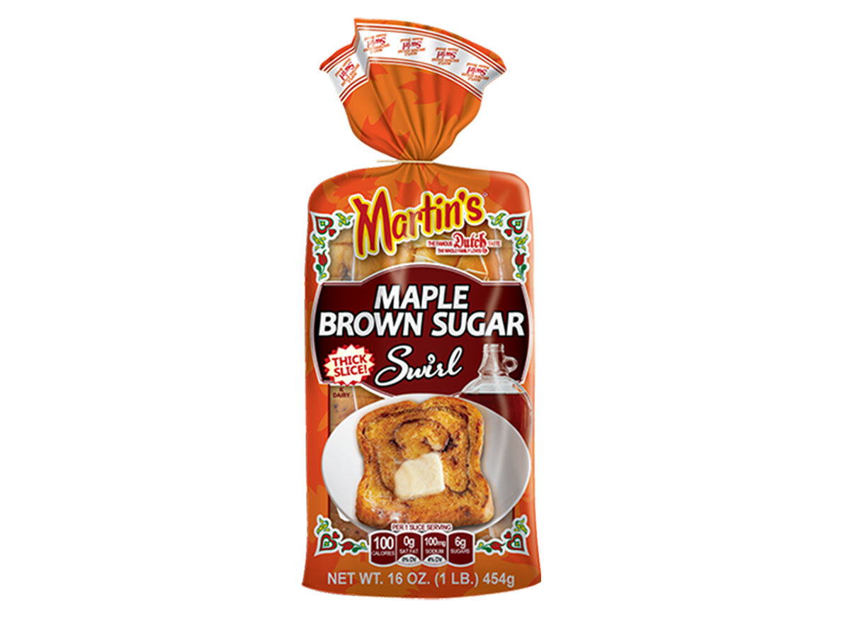 martins maple brown sugar