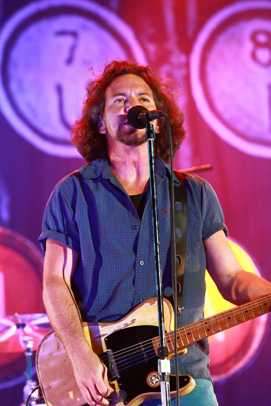 Eddie Vedder Pearl Jam albums 2019