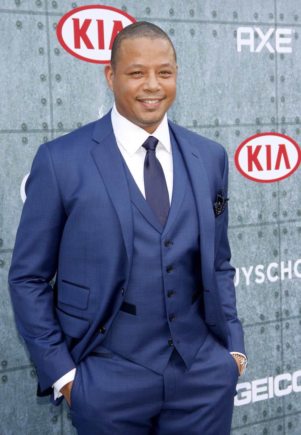 Terrence Howard