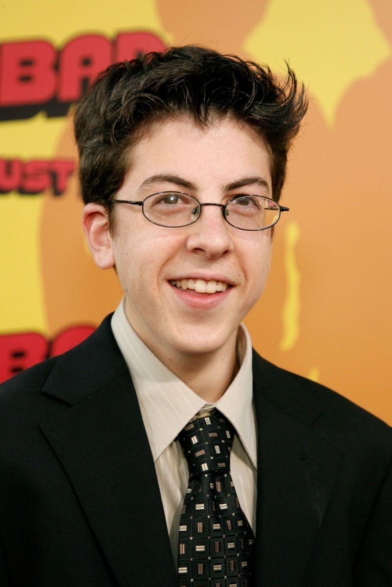 Christopher Mintz-Plasse in 2007