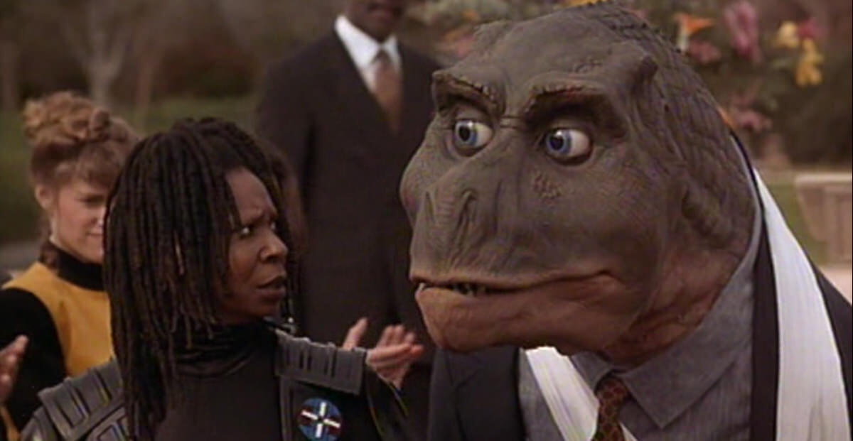 whoopi goldberg in theodore rex