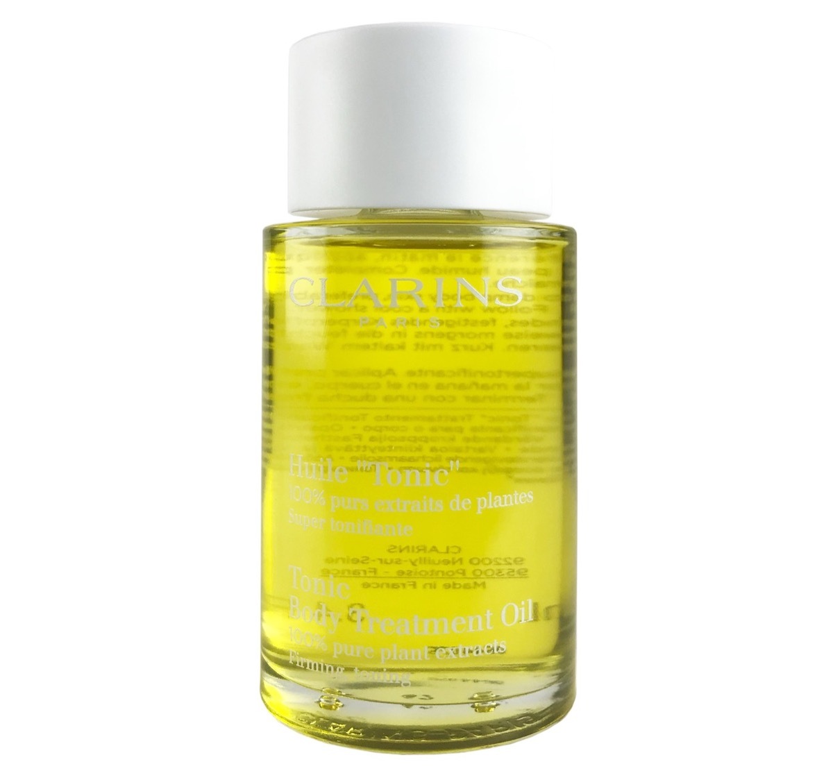 Clarins Tonic Body Treatment Oil - 100ml