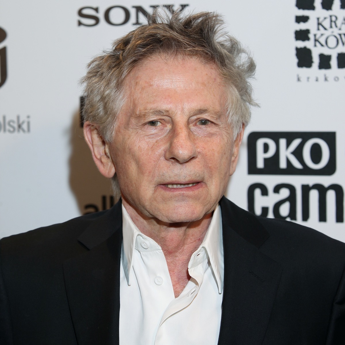 Roman Polanski in 2015