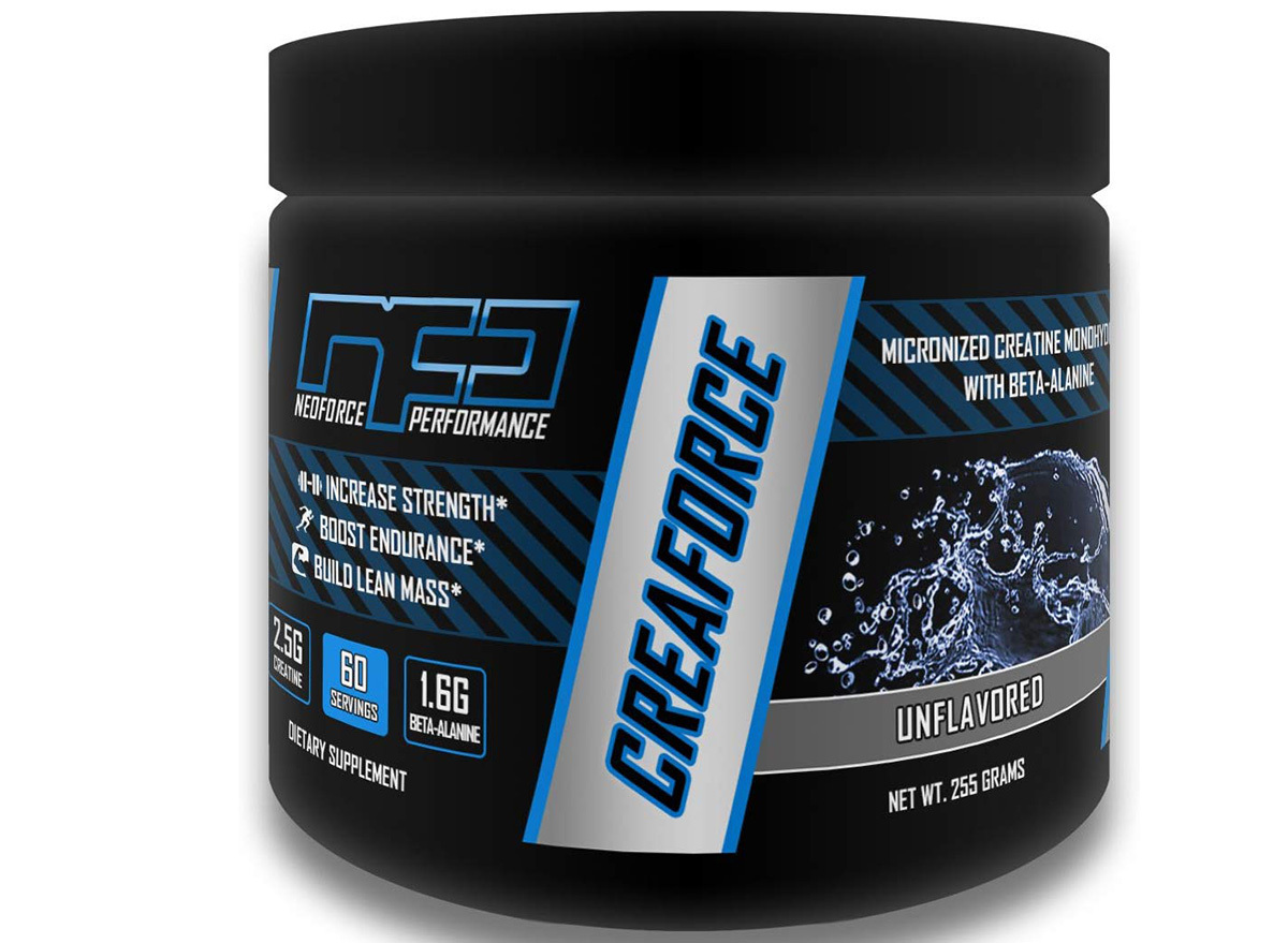 creaforce creatine