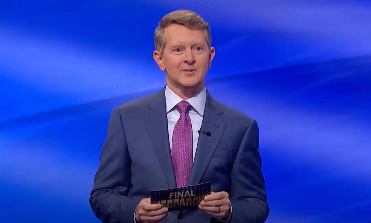 ken jennings hosting jeopardy