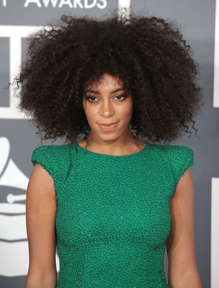 Solange Knowles